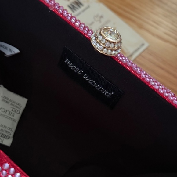 Rhinestone Watermelon Bag - Picture 9 of 11